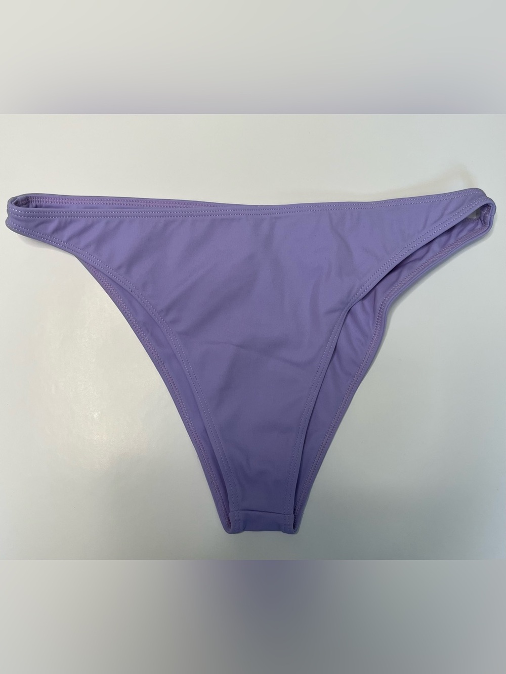 Gooseberry Seaside So Chic Lilac Bikini Bottom
